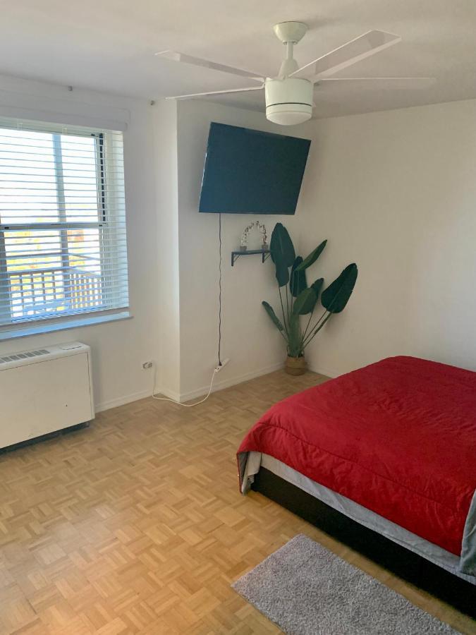 New Atl Dwntwn Condo With Balcony 2 Атланта Екстериор снимка