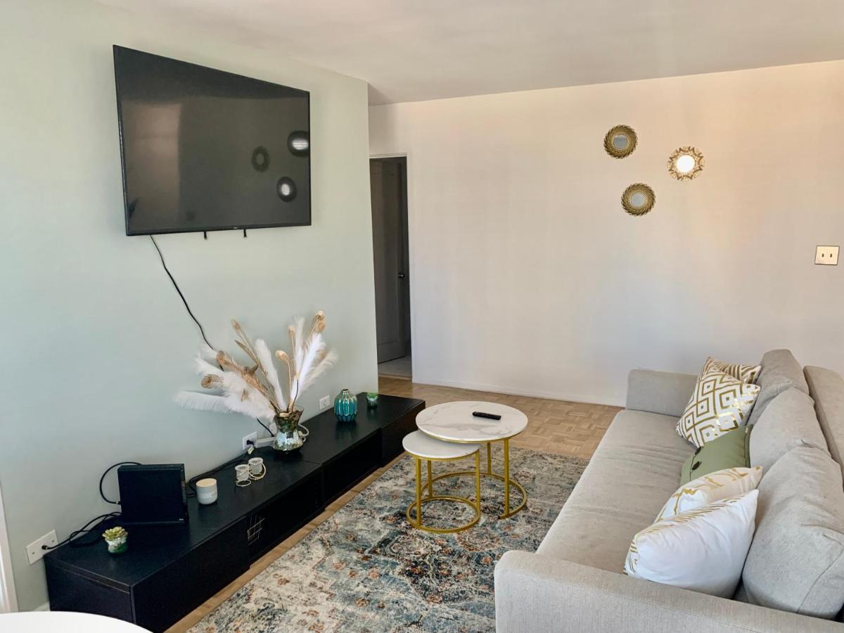 New Atl Dwntwn Condo With Balcony 2 Атланта Екстериор снимка