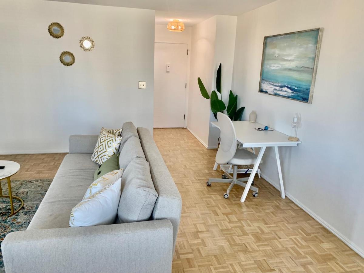 New Atl Dwntwn Condo With Balcony 2 Атланта Екстериор снимка